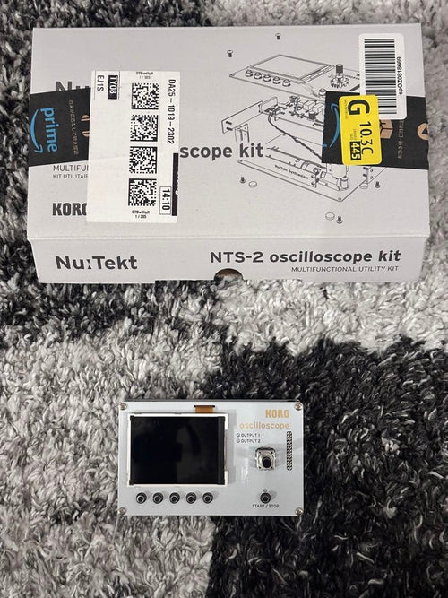 Korg Others Oscilloscope