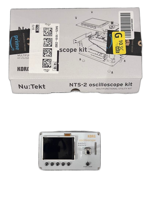 Korg Others Oscilloscope