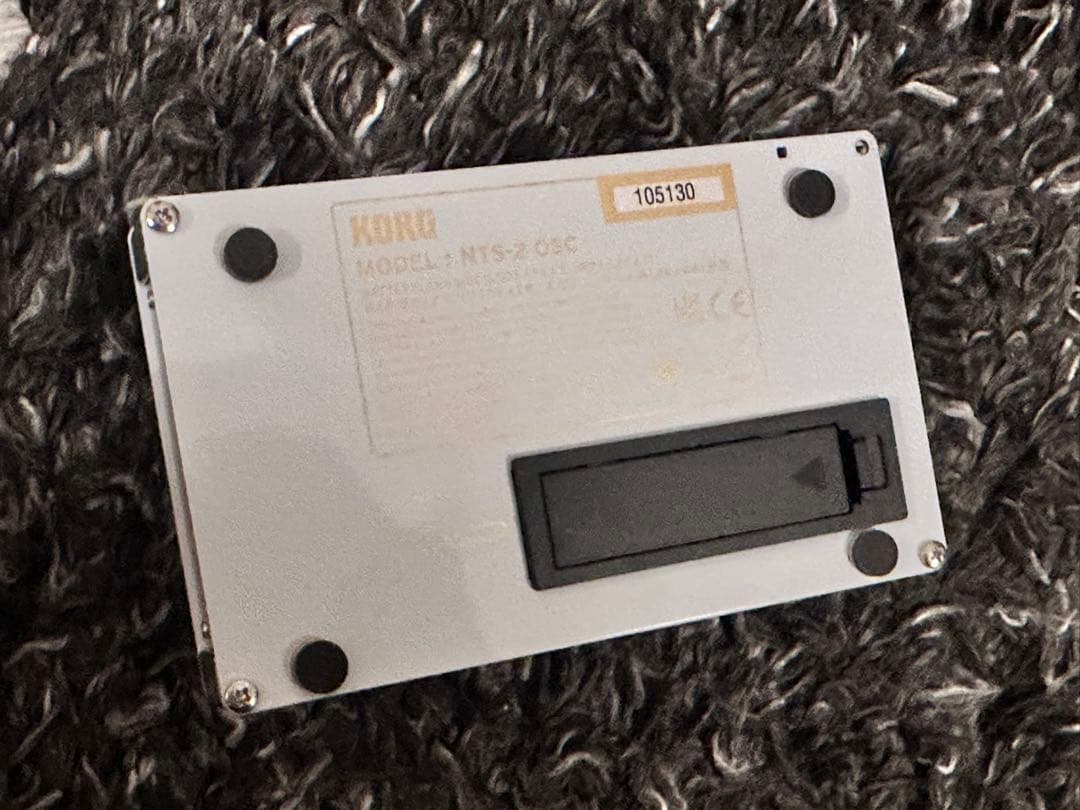 Korg Others Oscilloscope