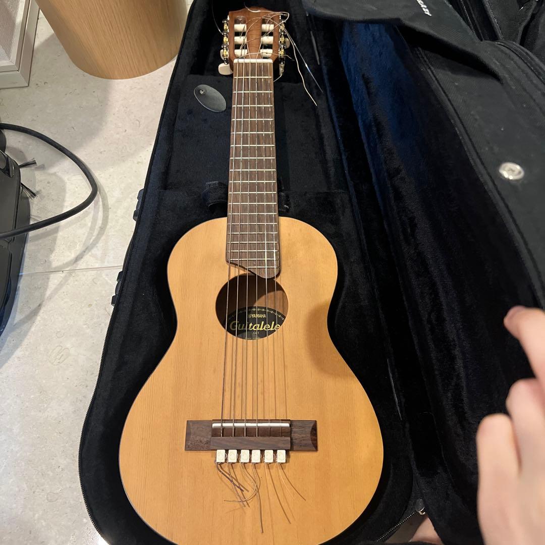 Yamaha Ukuleles Guitalele Gl1