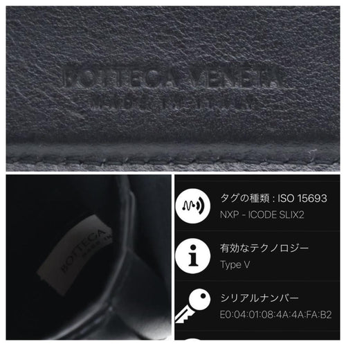 Bottega Veneta Bifold Wallets Bottegaveneta