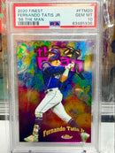 Mlb Fernando Tatis Jr Rare Psa 10