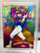 Mlb Fernando Tatis Jr Rare Psa 10