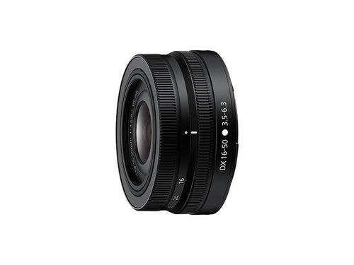 Lens (Zoom) Nikkor Z Dx 16-50Mm F/3.5-6.3 Vr