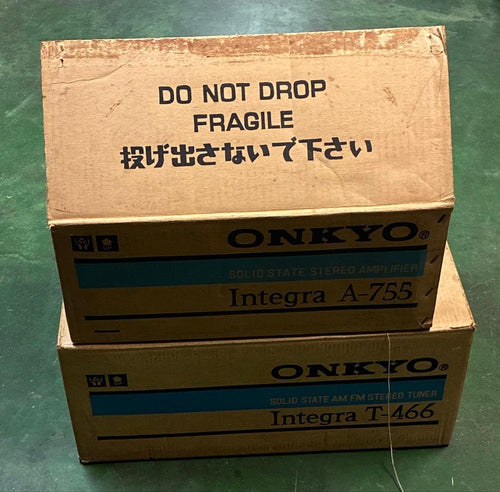 Other Onkyo Integra A-755 T-466