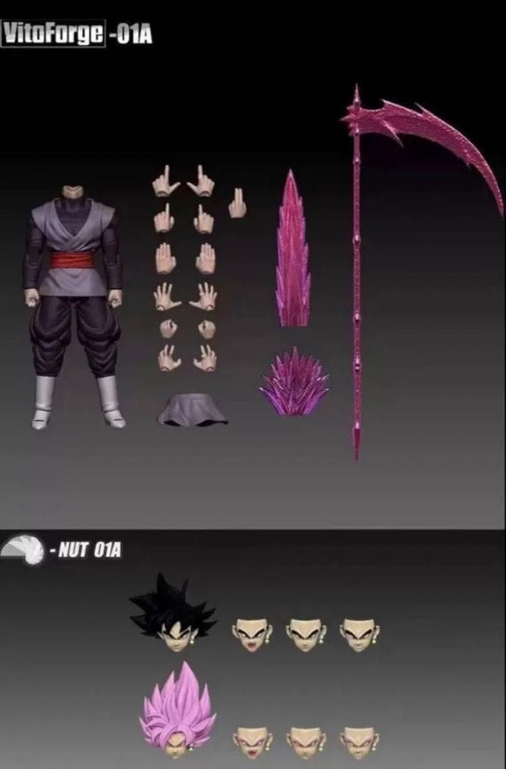 Dragon Ball S.H. 01A