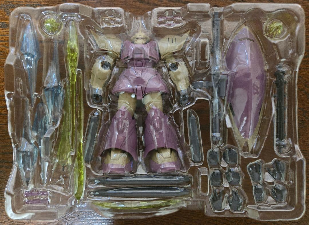 Premium Bandai Other Robot Ms-14Fs