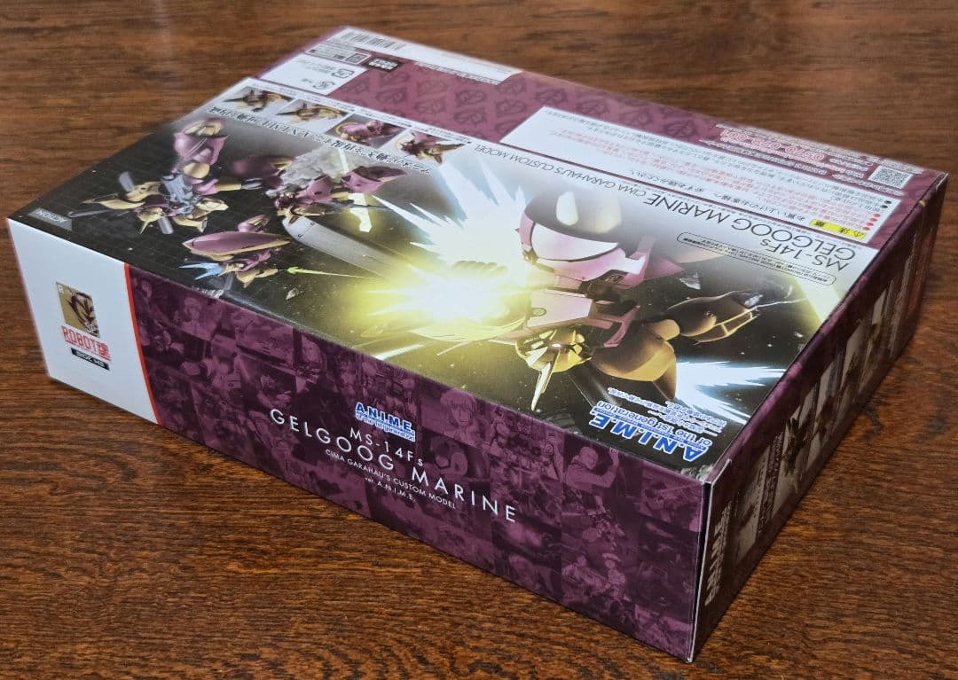 Premium Bandai Other Robot Ms-14Fs