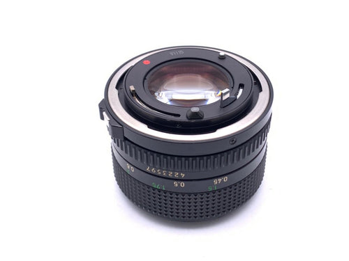 Lens (Single Focus) Nfd 50/1.4