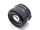 Lens (Single Focus) Nfd 50/1.4