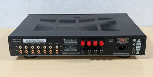 Cambridge Audio Integrated Amplifiers Azur 350A