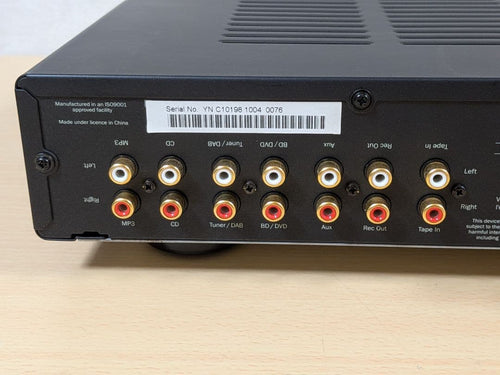 Cambridge Audio Integrated Amplifiers Azur 350A
