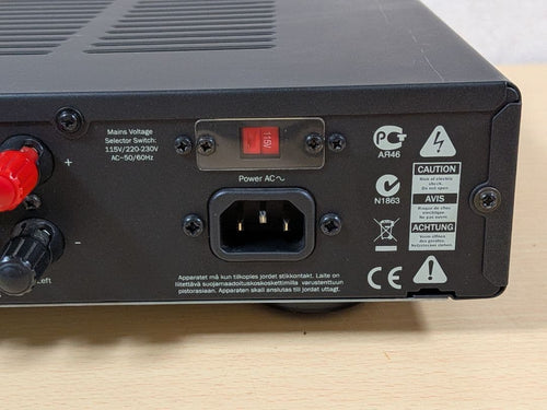 Cambridge Audio Integrated Amplifiers Azur 350A