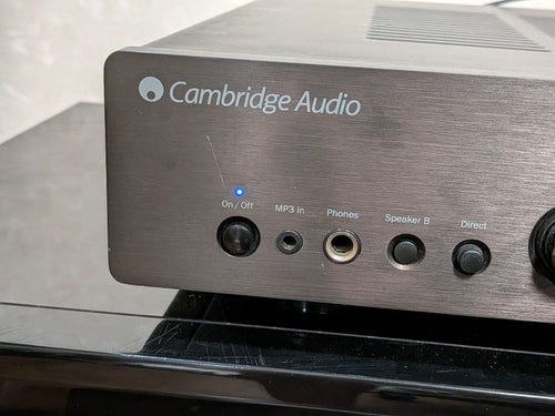 Cambridge Audio Integrated Amplifiers Azur 350A