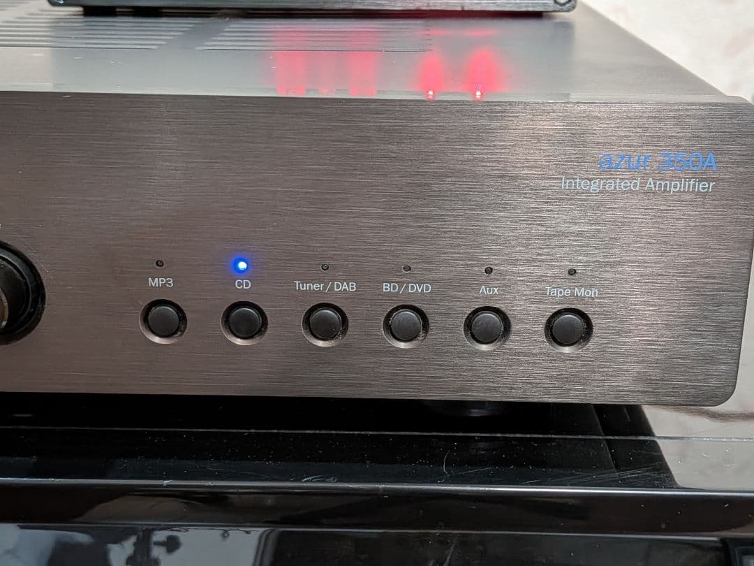 Cambridge Audio Integrated Amplifiers Azur 350A