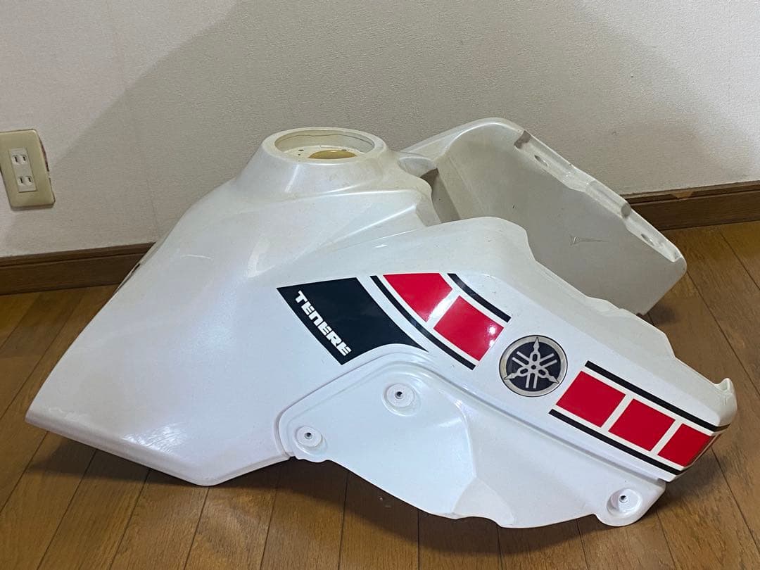 Tanks Yamaha Xt660Z
