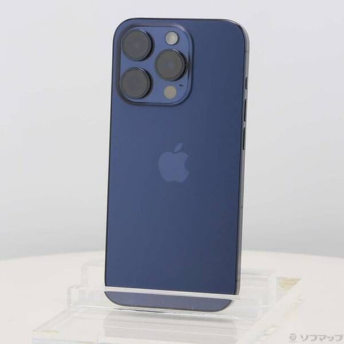 Apple Smartphone Body Iphone15 Pro 256Gb Mtug3J A Sim 295