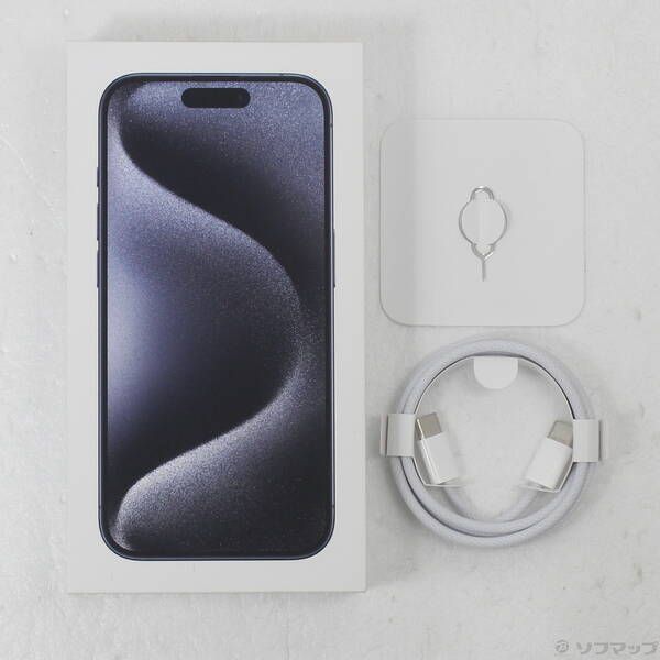Apple Smartphone Body Iphone15 Pro 256Gb Mtug3J A Sim 295