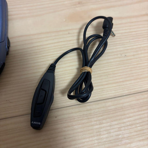 Sony Portable Cd Players D-E400