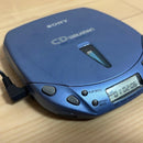 Sony Portable Cd Players D-E400