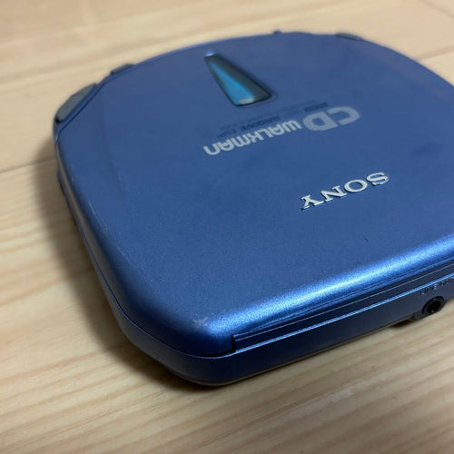 Sony Portable Cd Players D-E400