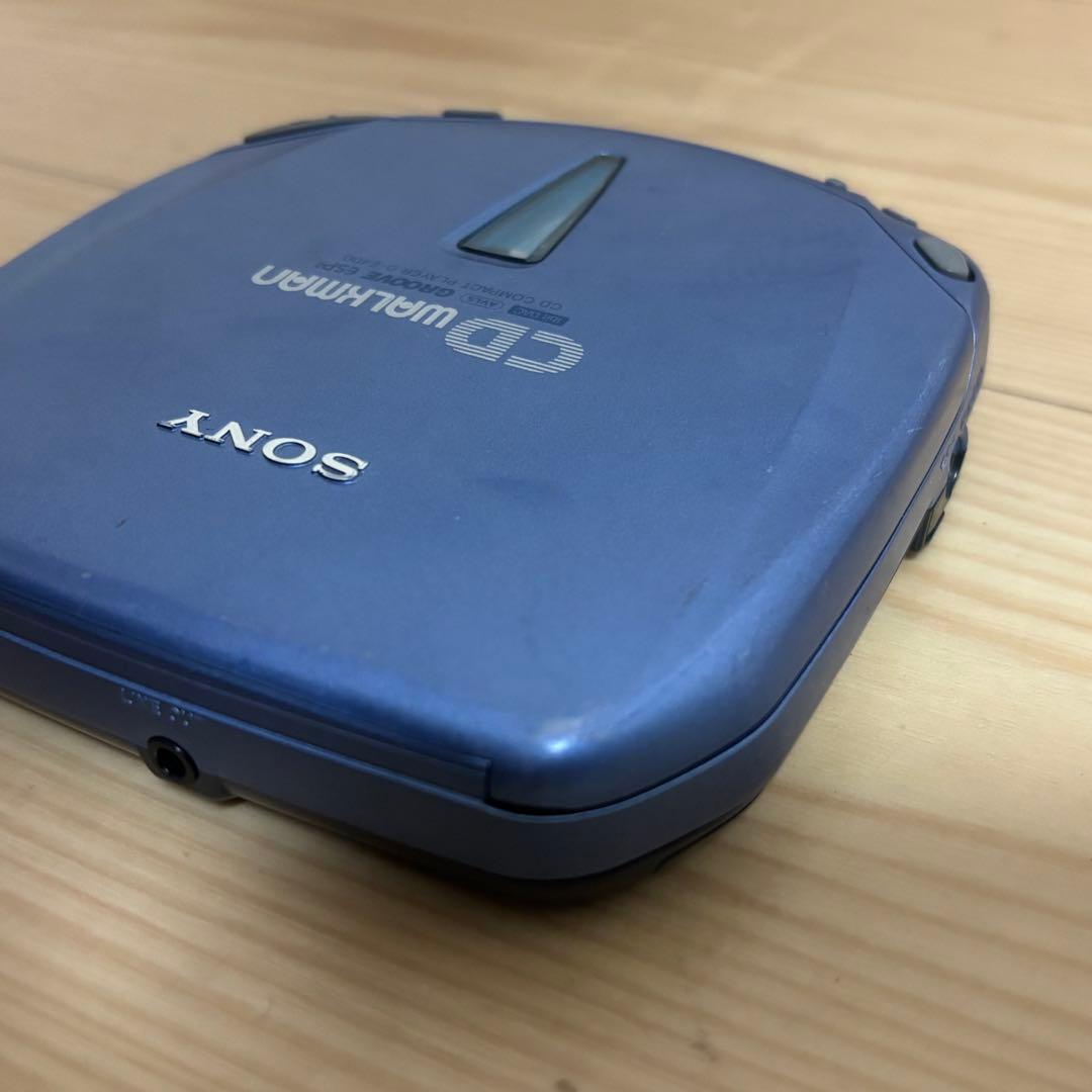 Sony Portable Cd Players D-E400