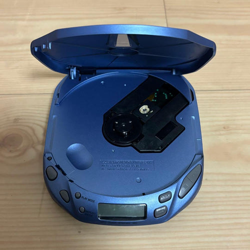 Sony Portable Cd Players D-E400