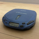 Sony Portable Cd Players D-E400