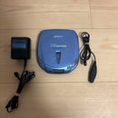 Sony Portable Cd Players D-E400