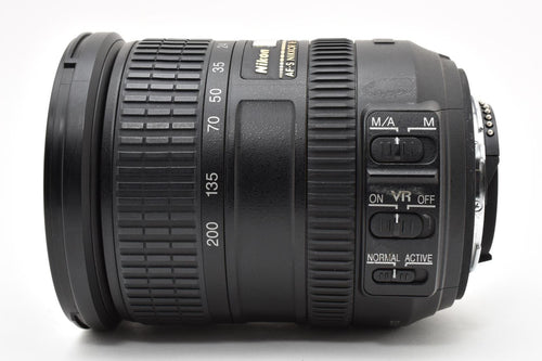 Nikon Lens (Zoom) Af-S Dx Vr Nikkor Ed 18-200Mm F3.5-5.6G #2268