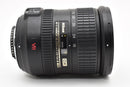 Nikon Lens (Zoom) Af-S Dx Vr Nikkor Ed 18-200Mm F3.5-5.6G #2268