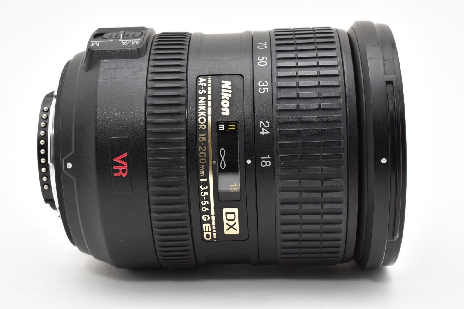 Nikon Lens (Zoom) Af-S Dx Vr Nikkor Ed 18-200Mm F3.5-5.6G #2268
