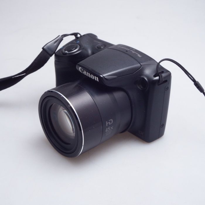Canon Compact Digital Camera Powershot Sx430Is