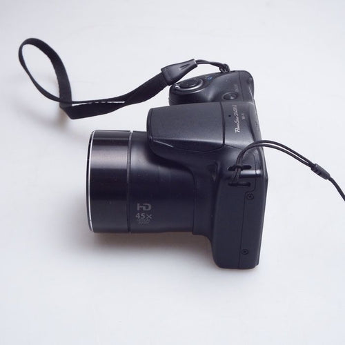 Canon Compact Digital Camera Powershot Sx430Is