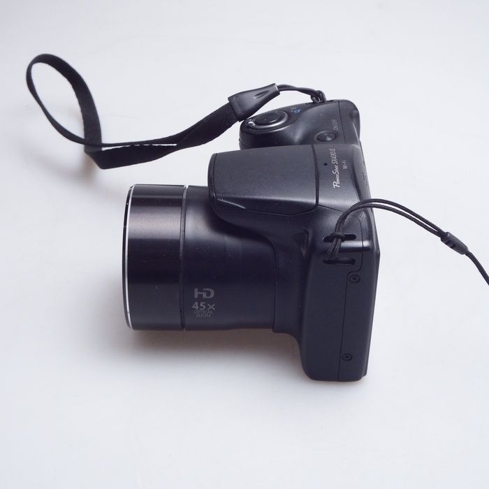 Canon Compact Digital Camera Powershot Sx430Is