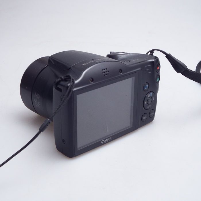 Canon Compact Digital Camera Powershot Sx430Is