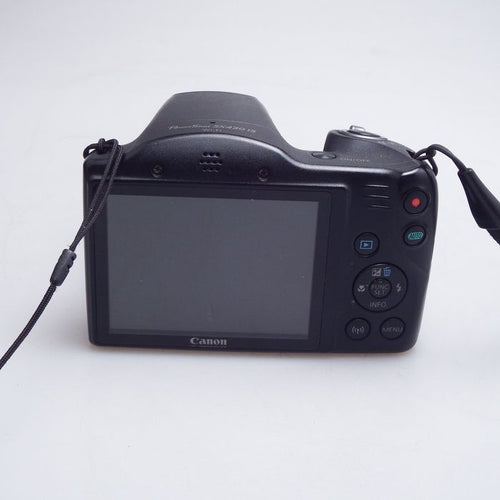 Canon Compact Digital Camera Powershot Sx430Is