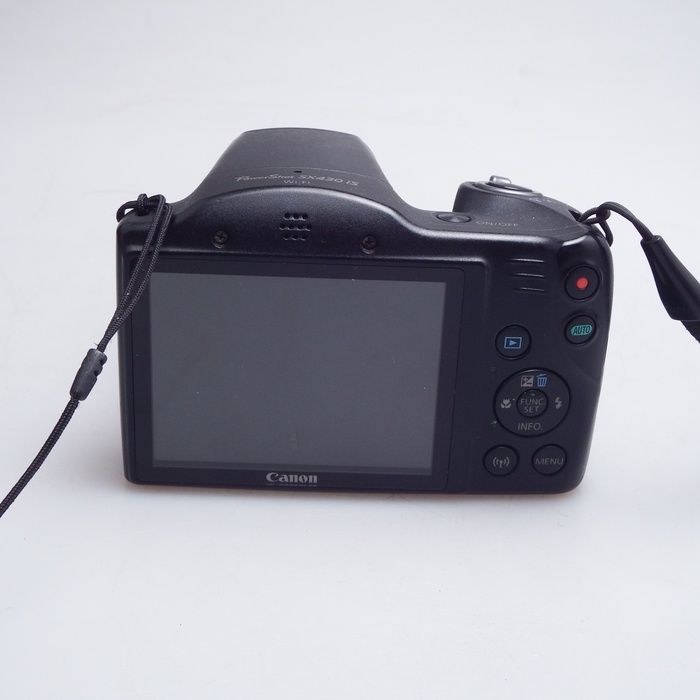 Canon Compact Digital Camera Powershot Sx430Is
