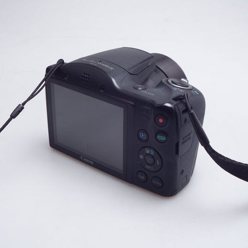 Canon Compact Digital Camera Powershot Sx430Is