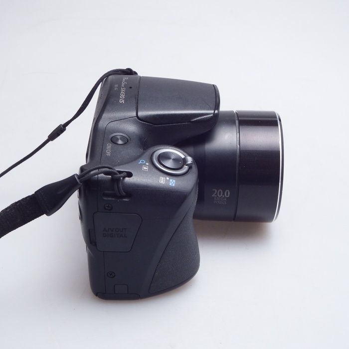 Canon Compact Digital Camera Powershot Sx430Is