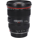 Canon Lens (Single Focus)