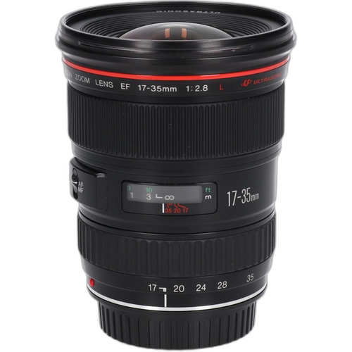 Canon Lens (Single Focus)