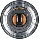 Canon Lens (Single Focus)