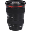 Canon Lens (Single Focus)