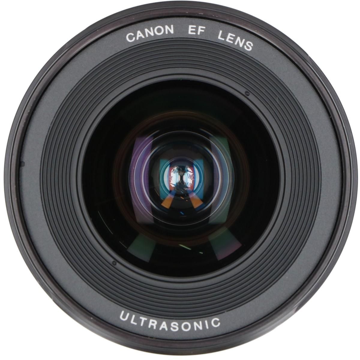 Canon Lens (Single Focus)