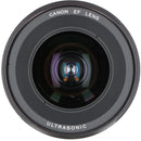 Canon Lens (Single Focus)