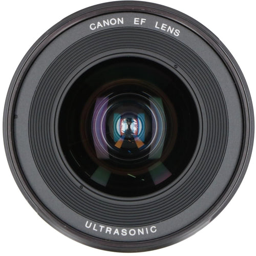 Canon Lens (Single Focus)