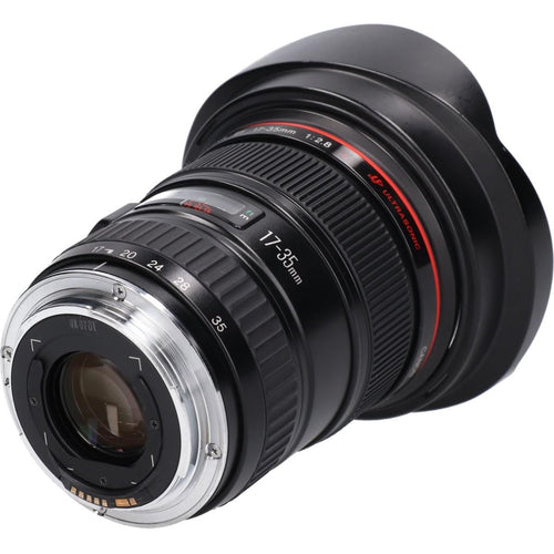 Canon Lens (Single Focus)