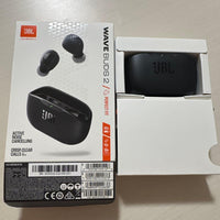 Jbl Wireless Earphones Wave Buds 2