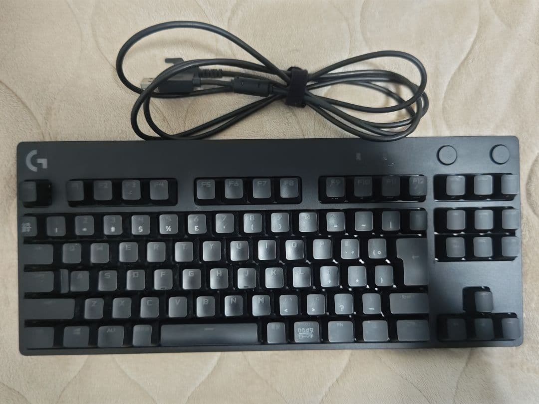 Logicool Keyboard Body G Pro G-Pkb-002Ck